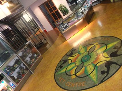 gallery