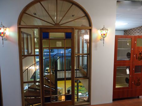 gallery
