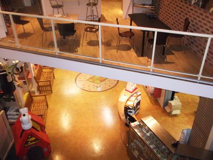 gallery