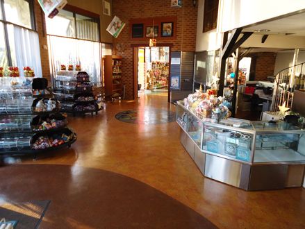 gallery